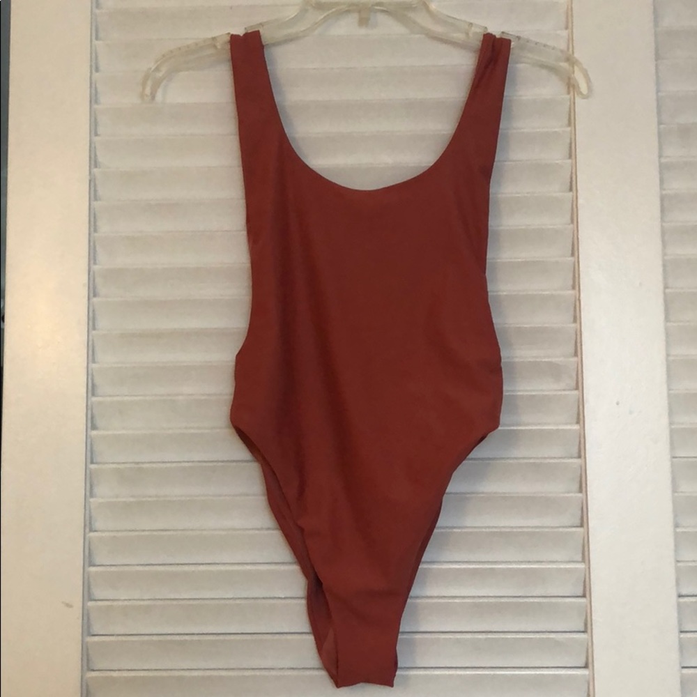 Aerie Scoop One Piece